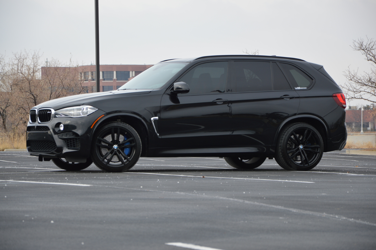 2017 BMW X5 M Base | Unique Car Guy