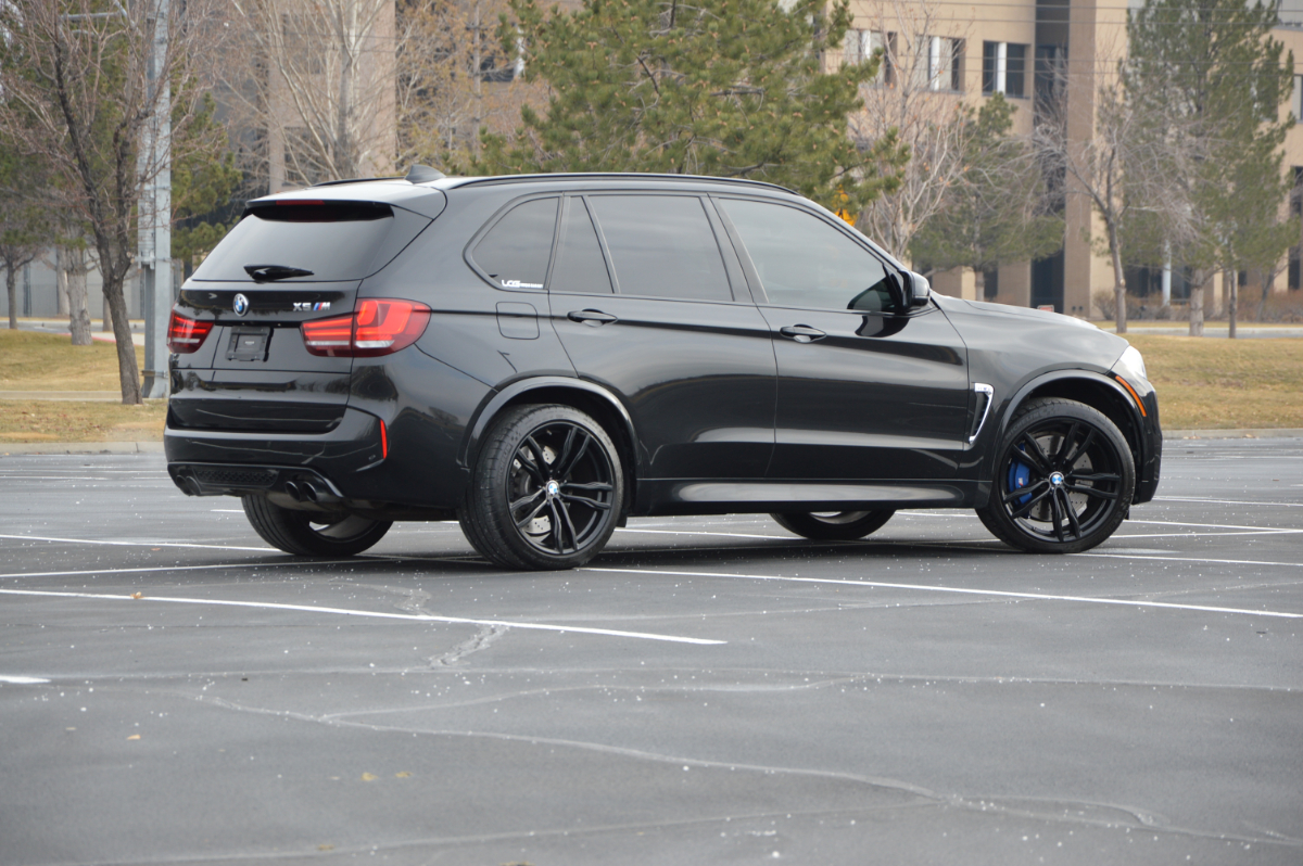 2017 BMW X5 M Base | Unique Car Guy