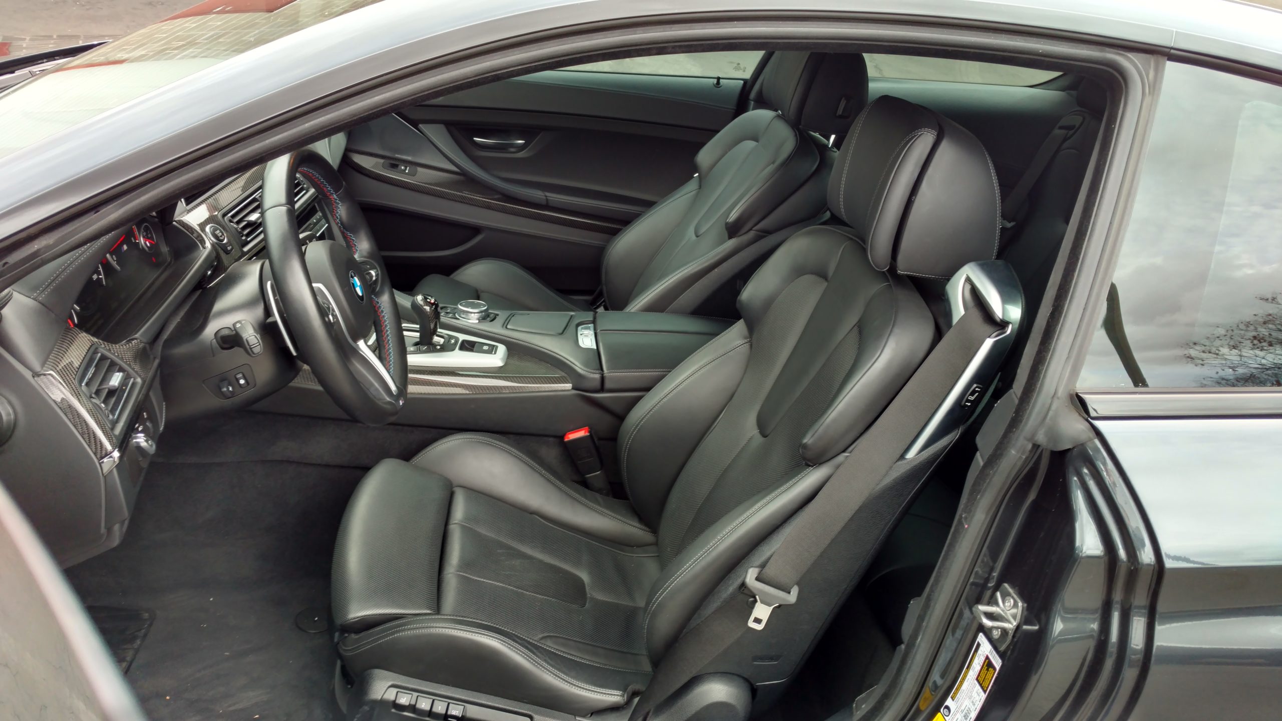 2016 Bmw M6 photo 2