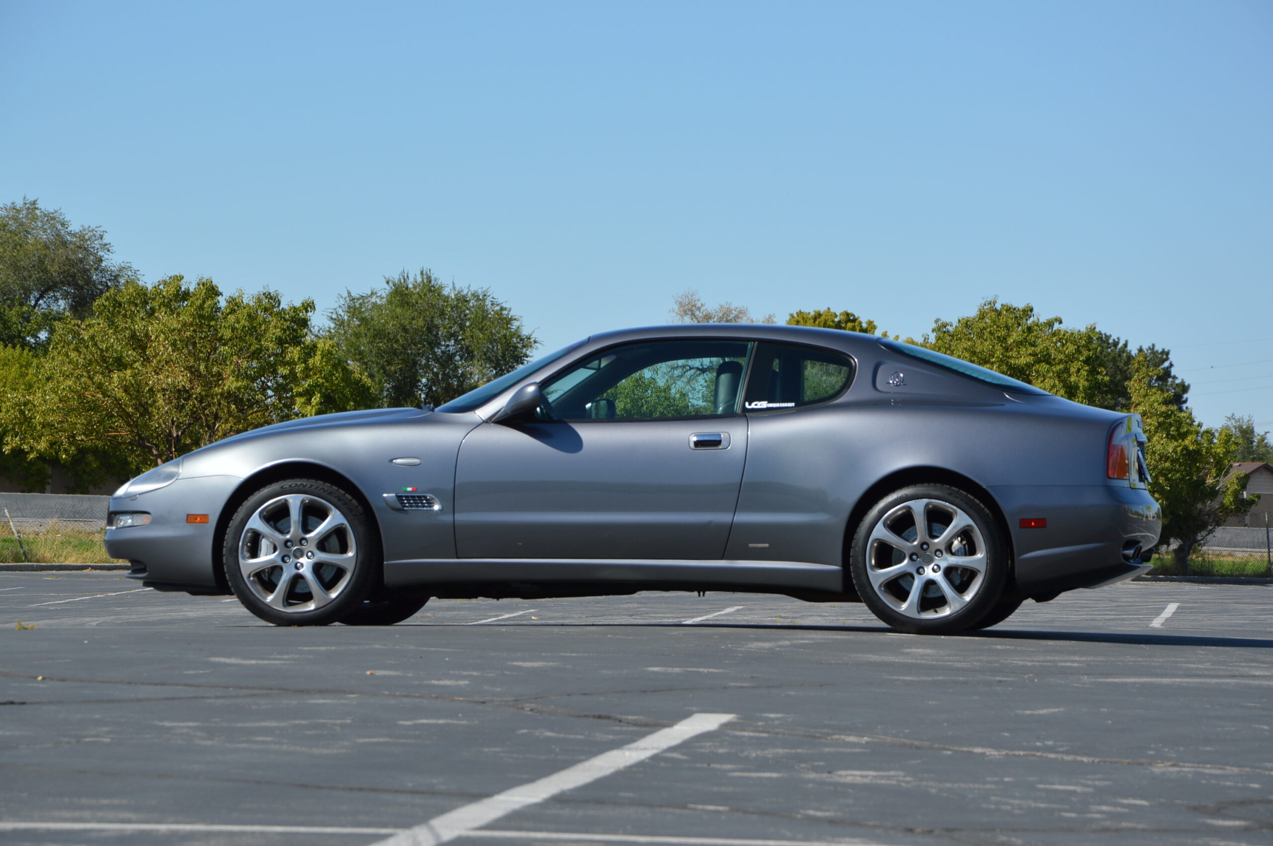 2004 Maserati Coupe